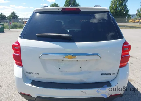 2017 Chevrolet Equinox Lt from USA, damaged, VIN 2GNALCEK0H1562849